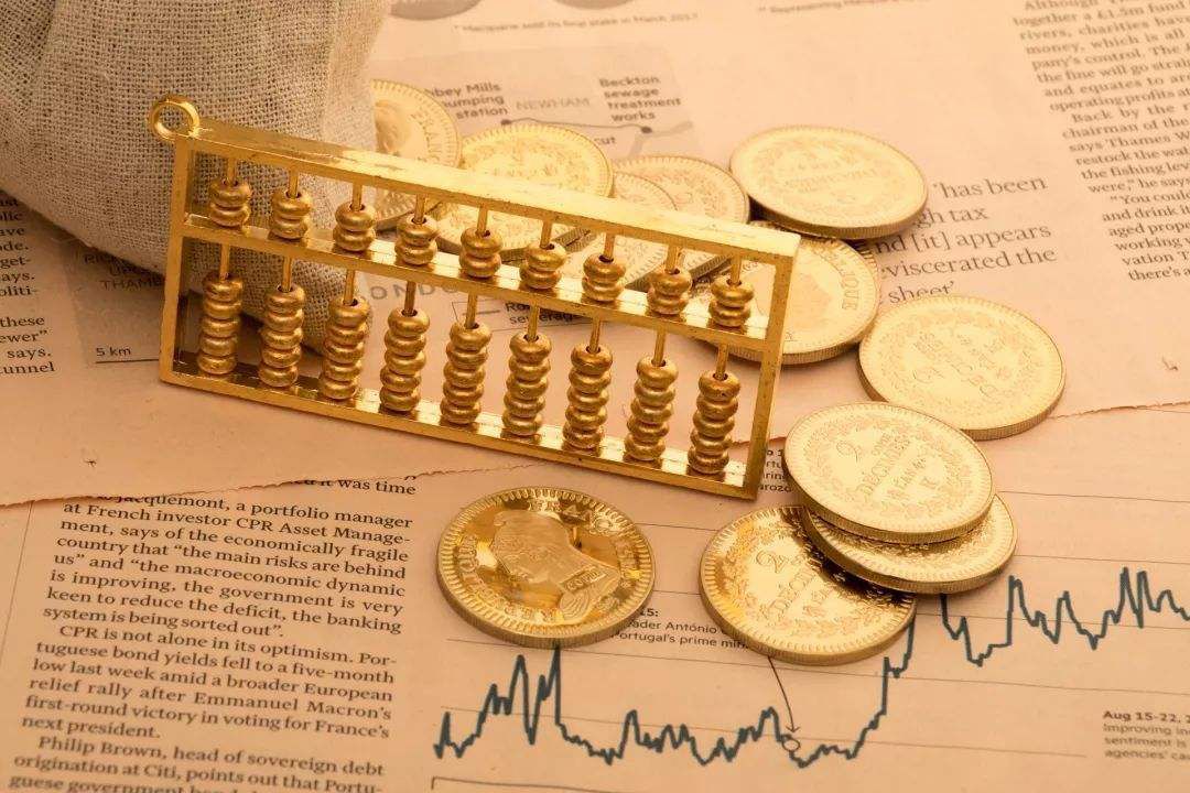 中金：被动外资流入中国大幅增加 主动基金配置持续低配